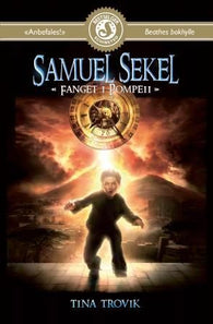 Fanget i Pompeii 9788251682824 Tina Trovik Brukte bøker