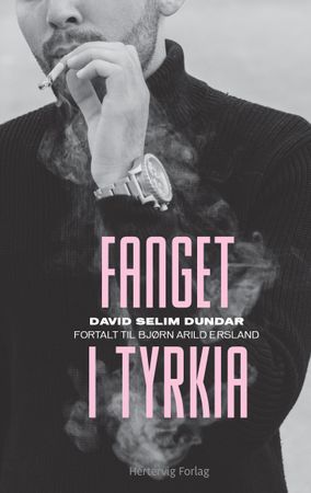 Fanget i Tyrkia 9788282161756 David Selim Dundar Brukte bøker