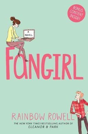 Fangirl 9781447263227 Rainbow Rowell Brukte bøker