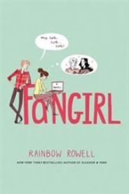 Fangirl 9781250030955 Rainbow Rowell Brukte bøker