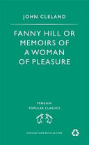 Fanny Hill, Or, Memoirs of a Woman of Pleasure 9780140620887 John Cleland Brukte bøker