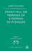 Fanny Hill, Or, Memoirs of a Woman of Pleasure 9780140620887 John Cleland Brukte bøker