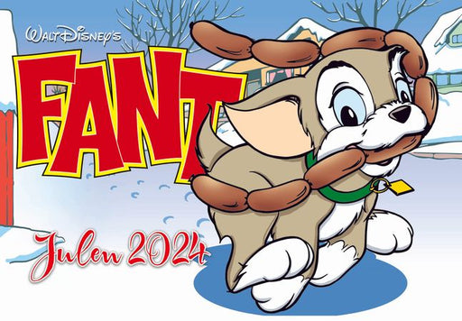 Fant 9788242980465  Brukte bøker