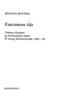 Fantasiens tiår 9788203163418 Øystein Rottem Brukte bøker