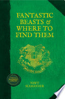Fantastic Beasts & where to Find Them 9781408835050  Brukte bøker