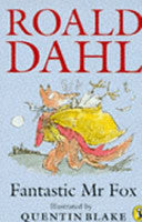 Fantastic Mr. Fox 9780140382518 Roald Dahl Brukte bøker