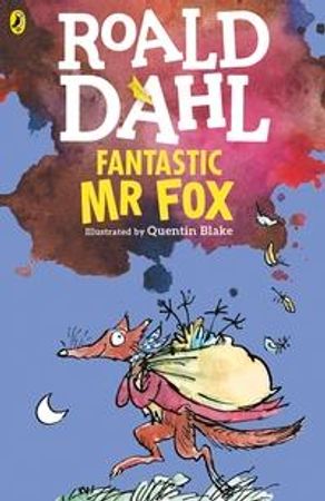 Fantastic Mr Fox 9780141365442 Roald Dahl Brukte bøker