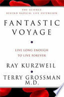 Fantastic Voyage 9781579549541 Terry Grossman Ray Kurzweil Brukte bøker