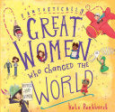 Fantastically Great Women who Changed the World 9781408894408 Kate Pankhurst Brukte bøker