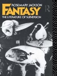 Fantasy 9780415025621 Rosemary Jackson Brukte bøker