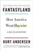 Fantasyland: How America Went Haywire: A 500-Year History 9780812978902 Kurt Andersen Brukte bøker