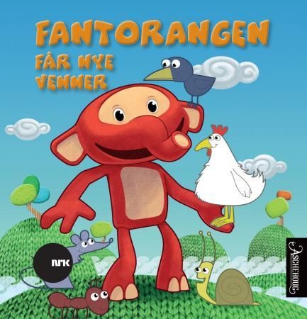 Fantorangen får nye venner 9788203253225  Brukte bøker