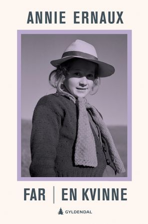 Far ; En kvinne 9788205546257 Annie Ernaux Brukte bøker