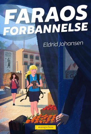Faraos forbannelse 9788282381802 Eldrid Johansen Brukte bøker