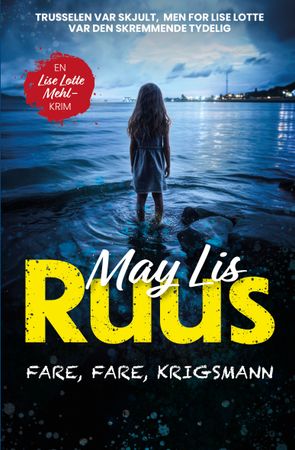 Fare, fare, krigsmann 9788202779306 May Lis Ruus Brukte bøker