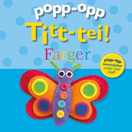 Farger 9788234106026 Dawn Sirett Brukte bøker