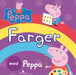Farger med Peppa 9788205482227  Brukte bøker