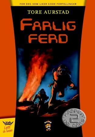 Farlig ferd 9788204152633 Tore Aurstad Brukte bøker