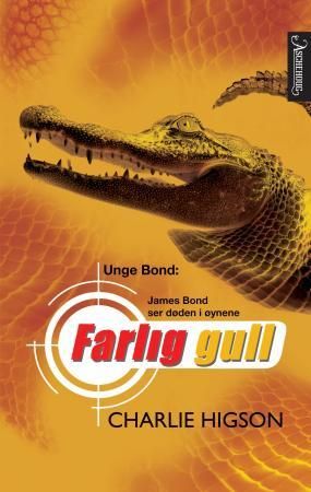 Farlig gull 9788203251894 Charlie Higson Brukte bøker