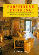 Farmhouse Cooking 9781857782660 Kathy Blake Brukte bøker