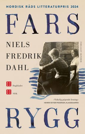 Fars rygg 9788249527724 Niels Fredrik Dahl Brukte bøker