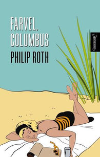 Farvel, Columbus 9788203374272 Philip Roth Brukte bøker