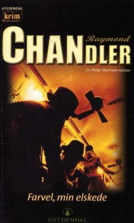 Farvel, min elskede 9788205277861 Raymond Chandler Brukte bøker