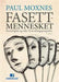 Fasettmennesket 9788245016673 Paul Moxnes Brukte bøker