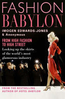 Fashion Babylon 9780593056219 Imogen Edwards-Jones Brukte bøker