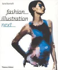 Fashion Illustration Next 9780500284995 Laird Borrelli Brukte bøker