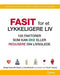 Fasit for et lykkeligere liv 9788278862018 Tina B. Tessina Bridget Grenville-Cleave Ilona Boniwell Brukte bøker