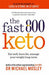 Fast 800 Keto 9781780725024 Dr Michael Mosley Brukte bøker