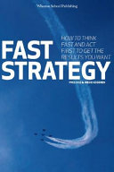 Fast Strategy 9780273712442 Mikko Kosonen Yves L. Doz Brukte bøker