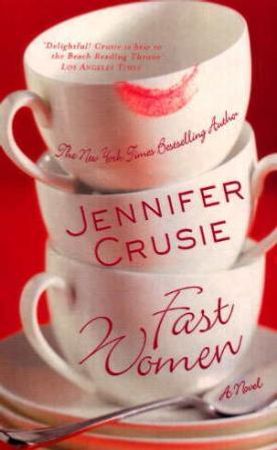 Fast women 9780330482424 Jennifer Crusie Brukte bøker