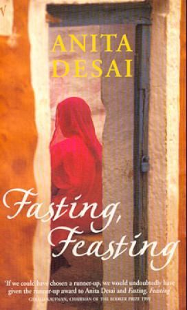 Fasting, feasting 9780099284727 Anita Desai Brukte bøker