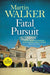 Fatal Pursuit 9781784294625 Martin Walker Brukte bøker