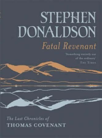 Fatal revenant 9780575080423 Stephen R. Donaldson Brukte bøker