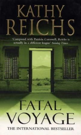 Fatal voyage 9780099307204 Kathy Reichs Brukte bøker