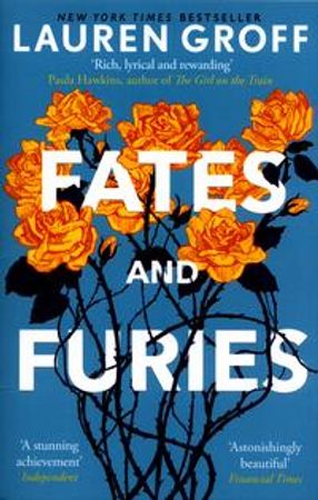 Fates and furies 9780099592532 Lauren Groff Brukte bøker