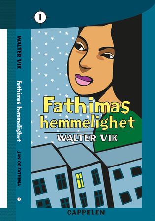 Fathimas hemmelighet 9788202190163 Walter Vik Brukte bøker