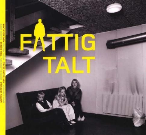 Fattig talt 9788292296059  Brukte bøker
