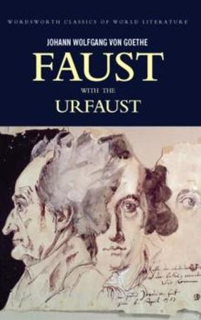 Faust 9781840221152 Johann Wolfgang von Goethe Brukte bøker