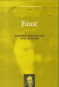 Faust en tragedie 9788252575866 Johann Wolfgang von Goethe Brukte bøker