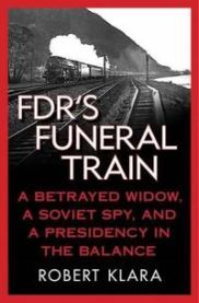 FDR\'s Funeral Train 9780230108035 Robert Klara Brukte bøker