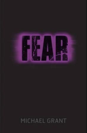 Fear 9781405257626 Michael Grant Brukte bøker