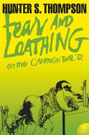 Fear and Loathing 9780007204489 Hunter S. Thompson Brukte bøker