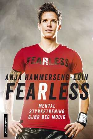 Fearless 9788202529475 Anja Hammerseng-Edin Brukte bøker