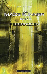 Feberkoden 9788202549985 James Dashner Brukte bøker