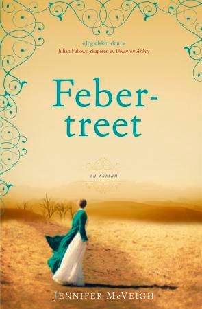 Febertreet 9788282603119 Jennifer McVeigh Brukte bøker