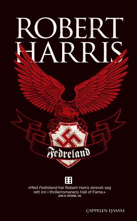 Fedreland 9788202291013 Robert Harris Brukte bøker
